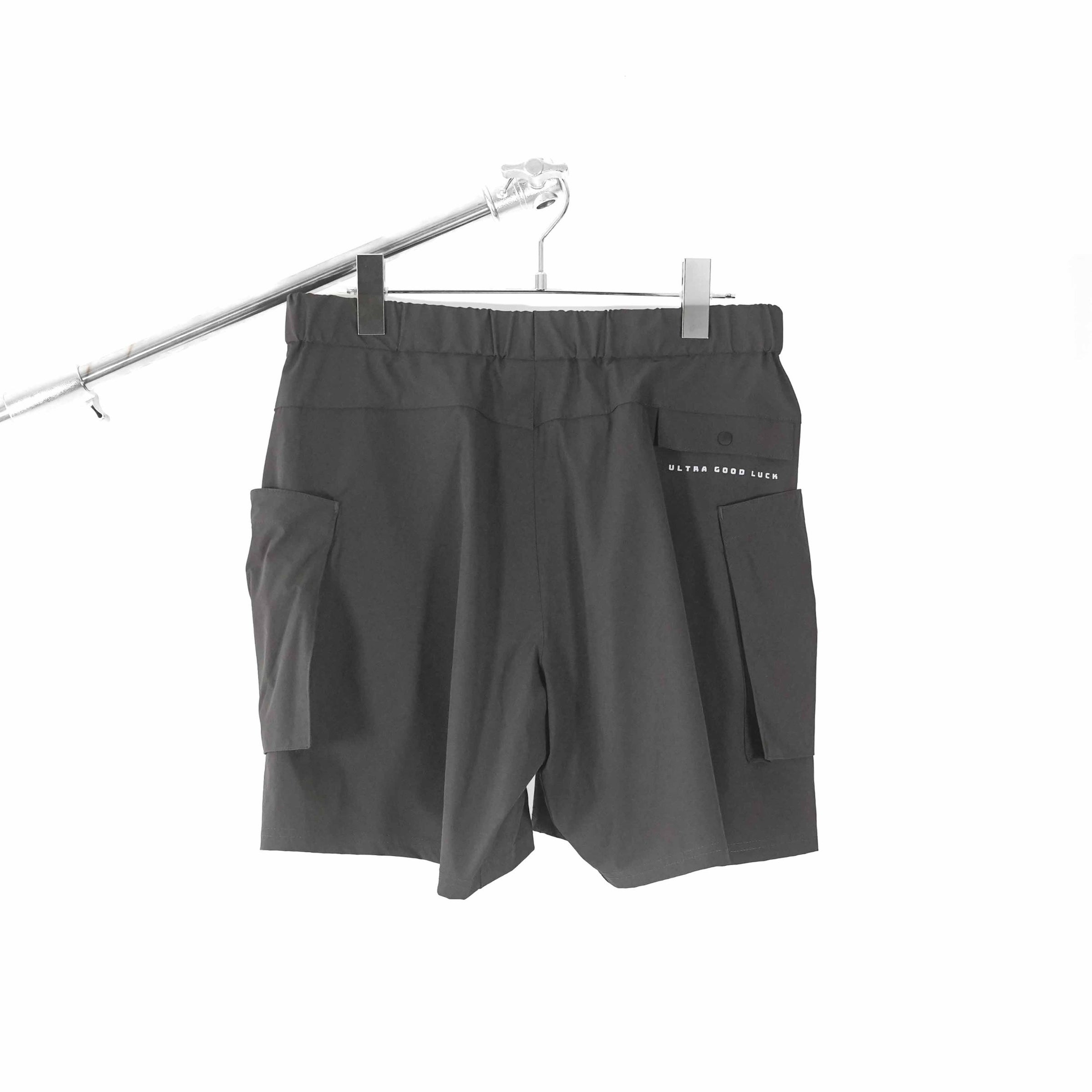 ULTRA GOOD LUCK / RID SHELL SHORTS - 2026 SPRING | 八王子登山用品