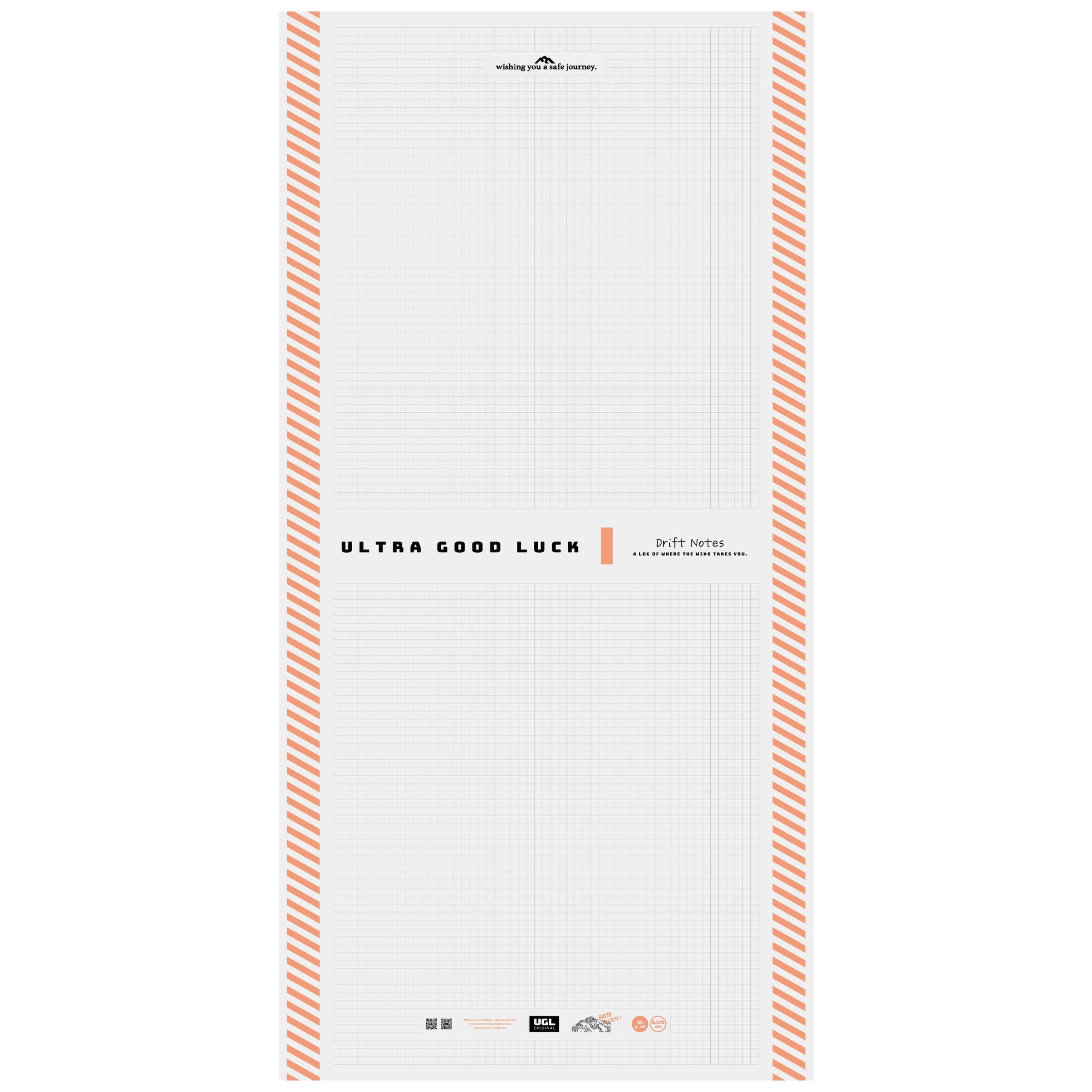 ULTRA GOOD LUCK / UGLタイベックシート | 八王子登山用品店