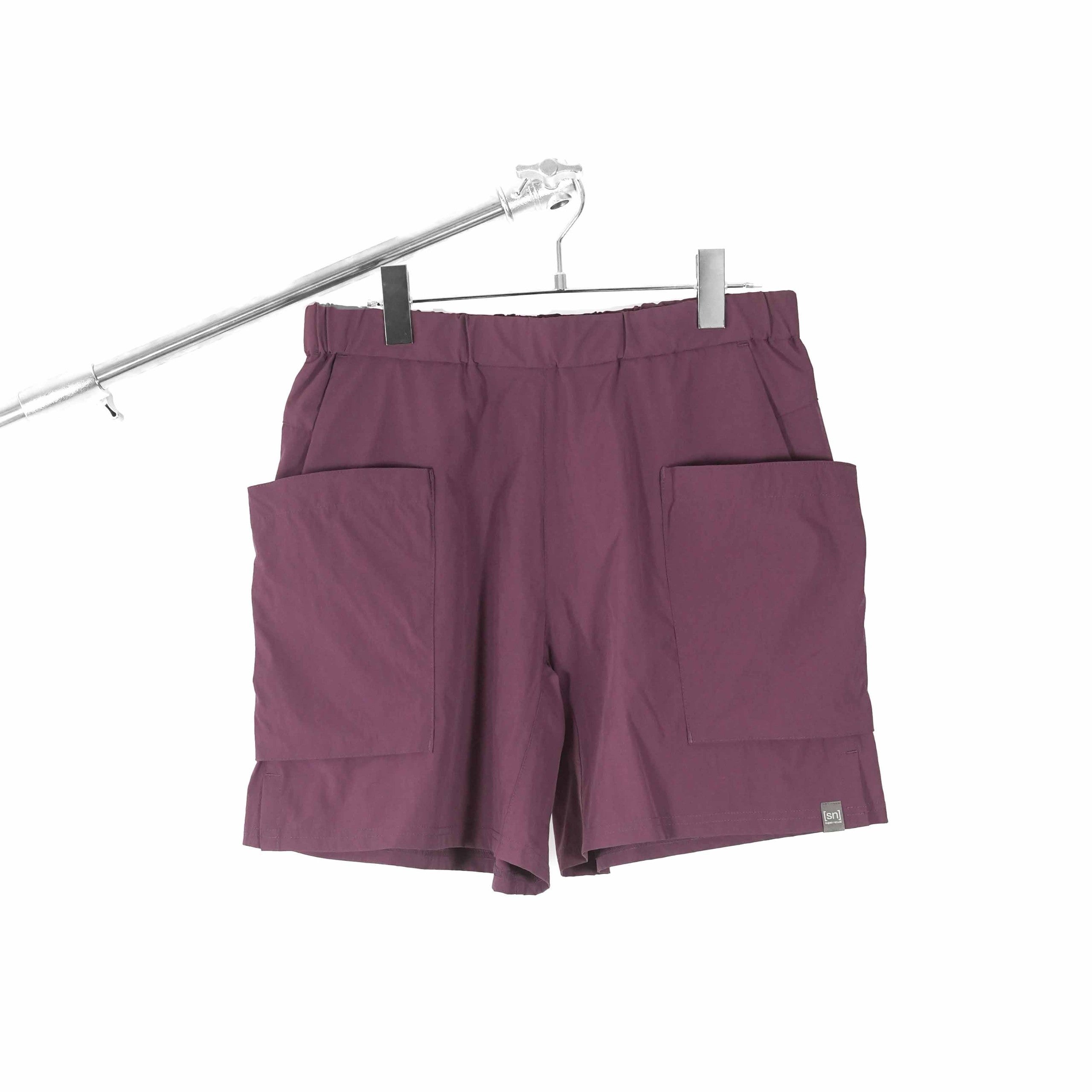 ULTRA GOOD LUCK / RID SHELL SHORTS - 2026 SPRING | 八王子登山用品