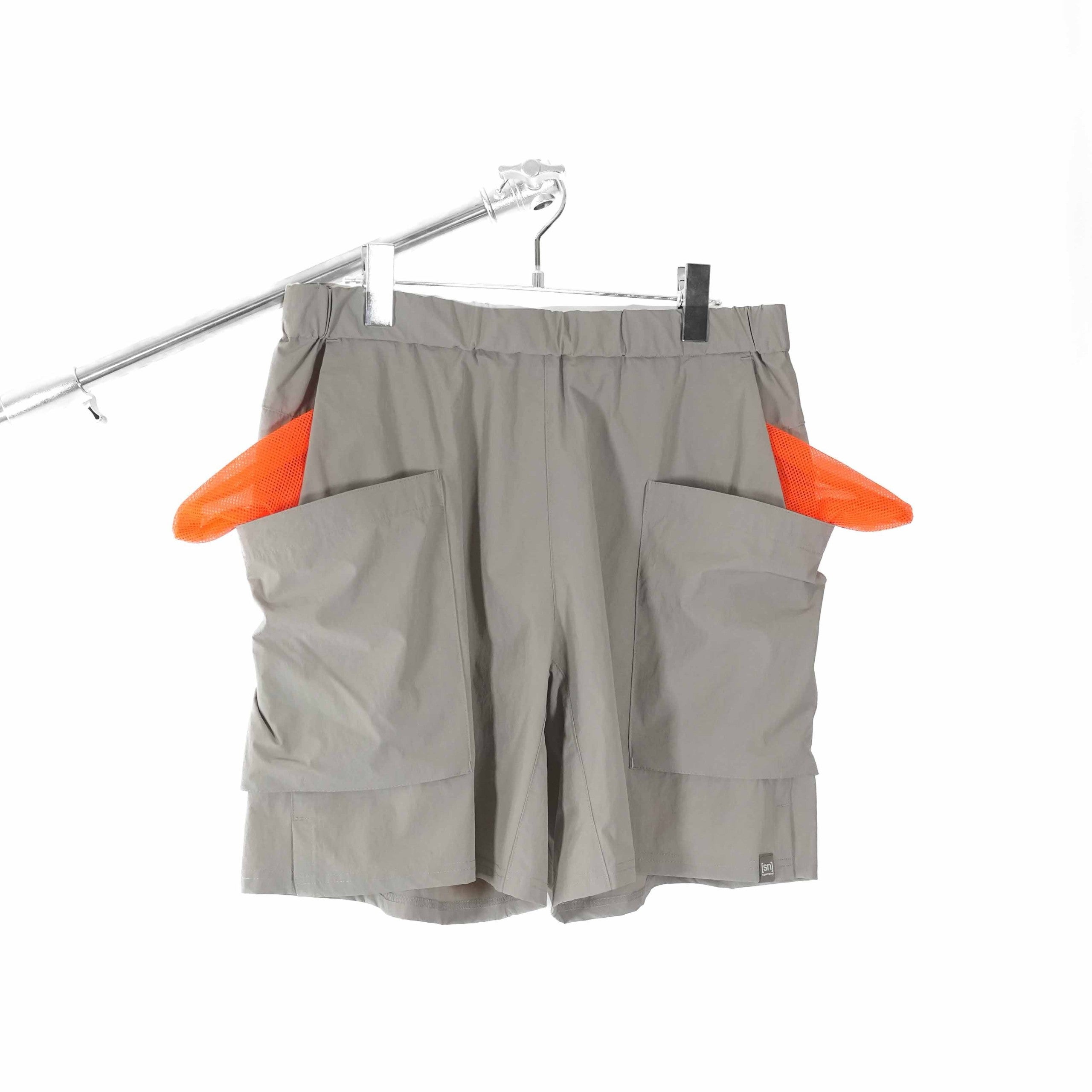 ULTRA GOOD LUCK / RID SHELL SHORTS - 2026 SPRING | 八王子登山用品
