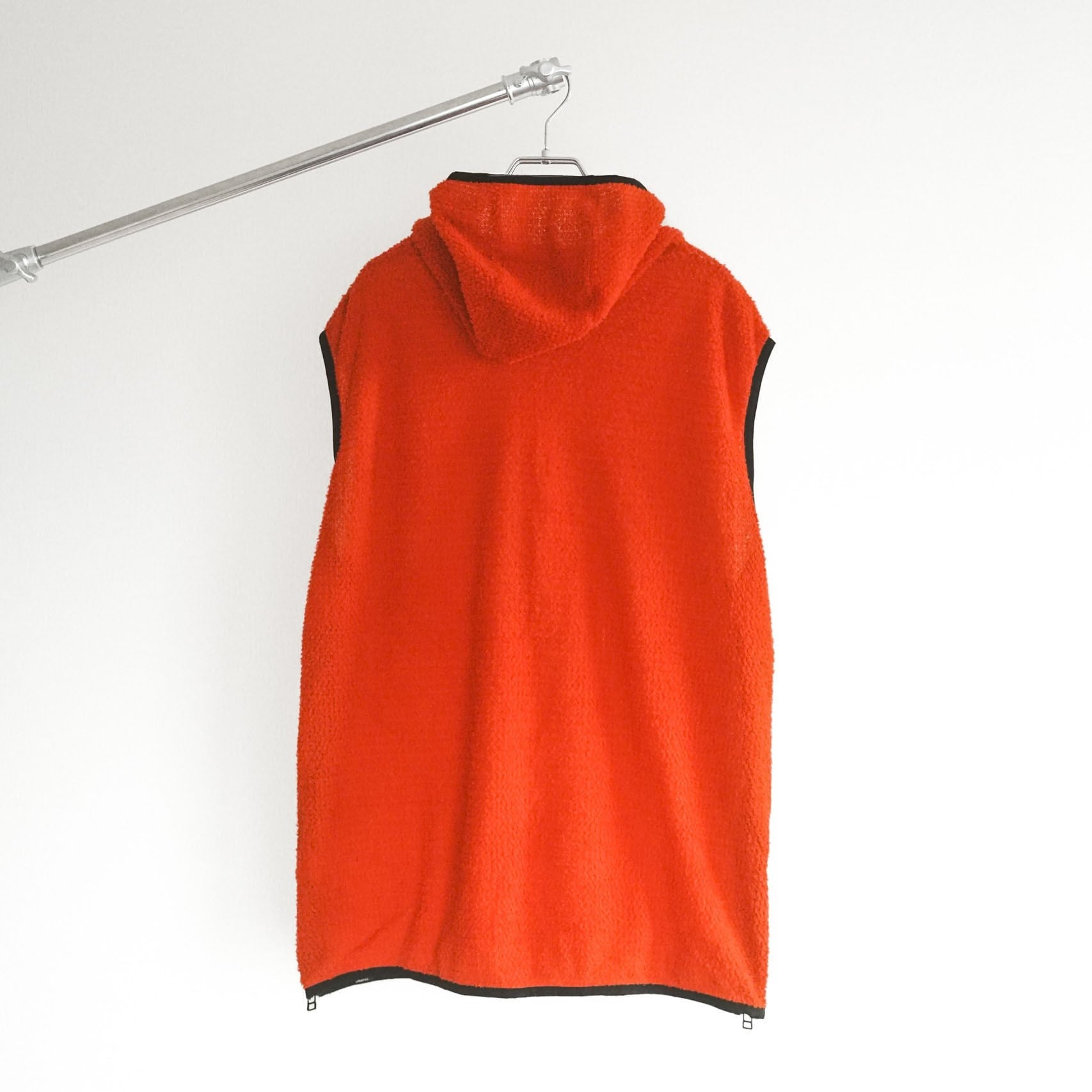 ULTRA GOOD LUCK / ALPHA 90 SIDE ZIP VEST | 八王子登山用品店 