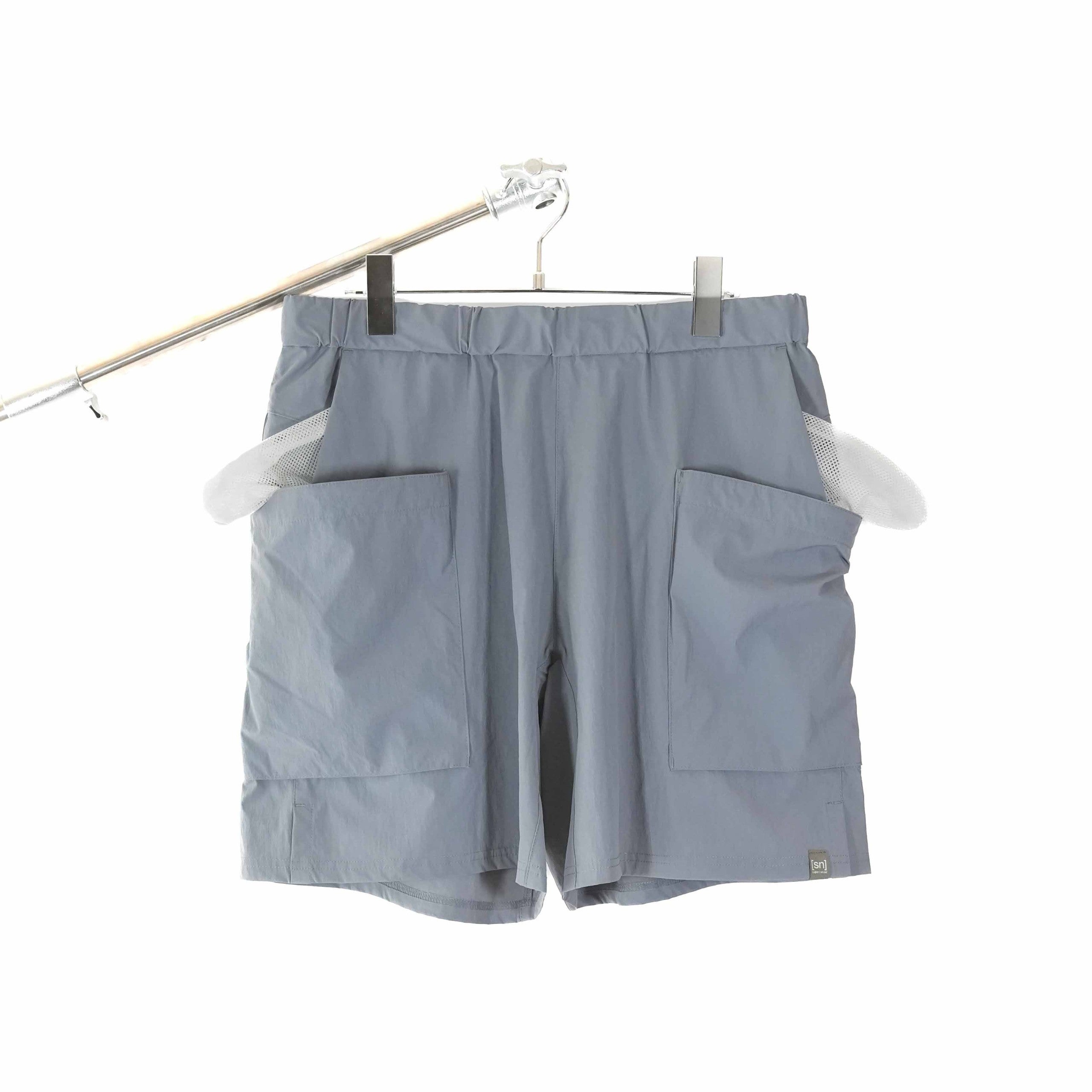 ULTRA GOOD LUCK / RID SHELL SHORTS - 2026 SPRING | 八王子登山用品