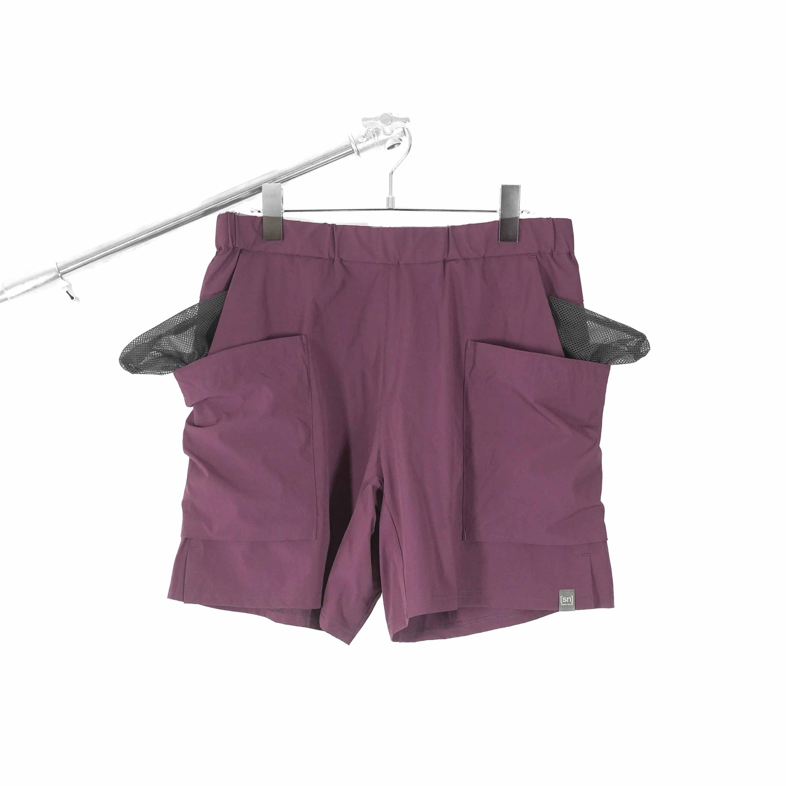 ultra good luck RID SHELL SHORTS Sサイズ ULTRA GOOD LUCK / RID SHELL SHORTS 2026 SPRING | 八王子登山用品店