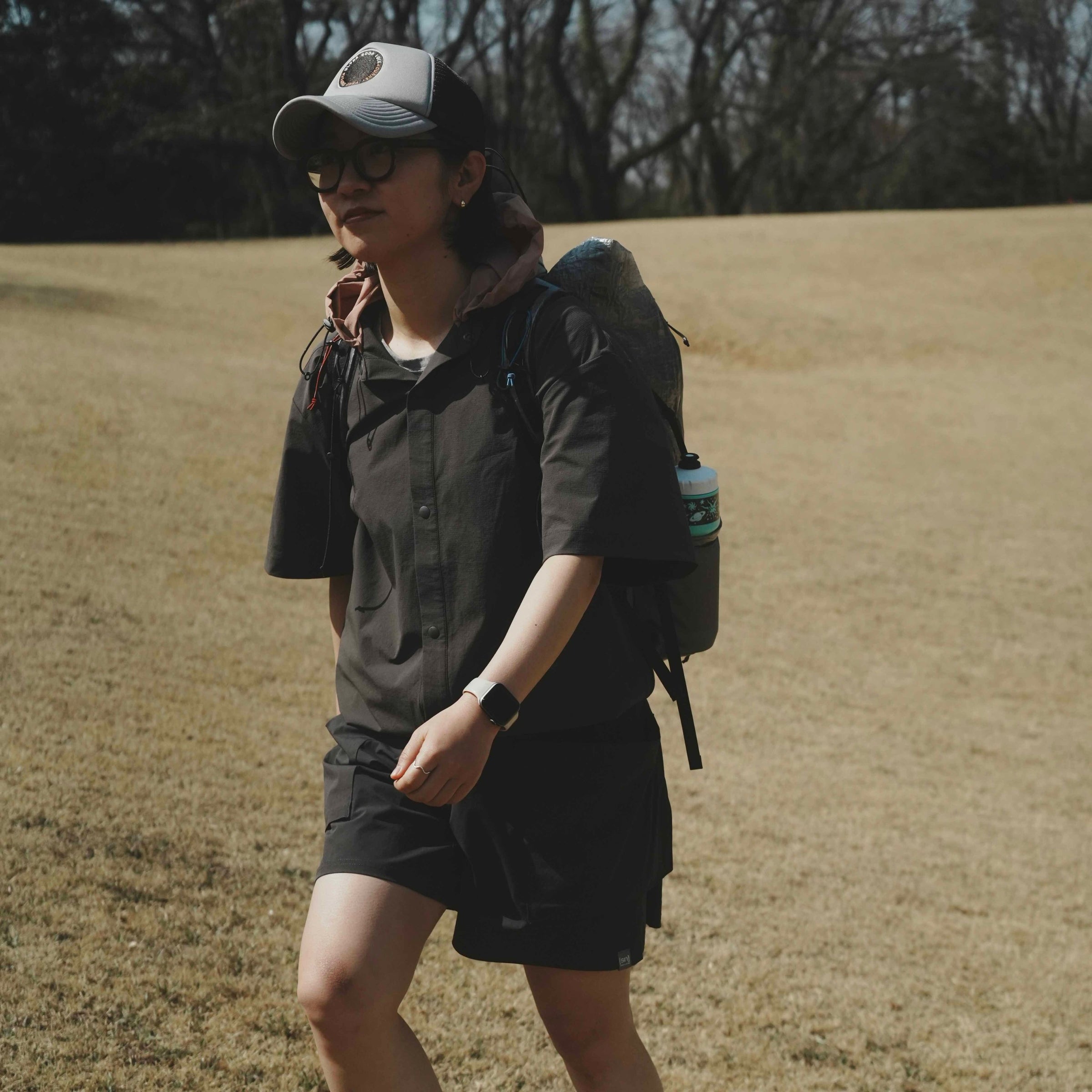 ULTRA GOOD LUCK / RID SHELL SHORTS 2026 SPRING | 八王子登山用品店