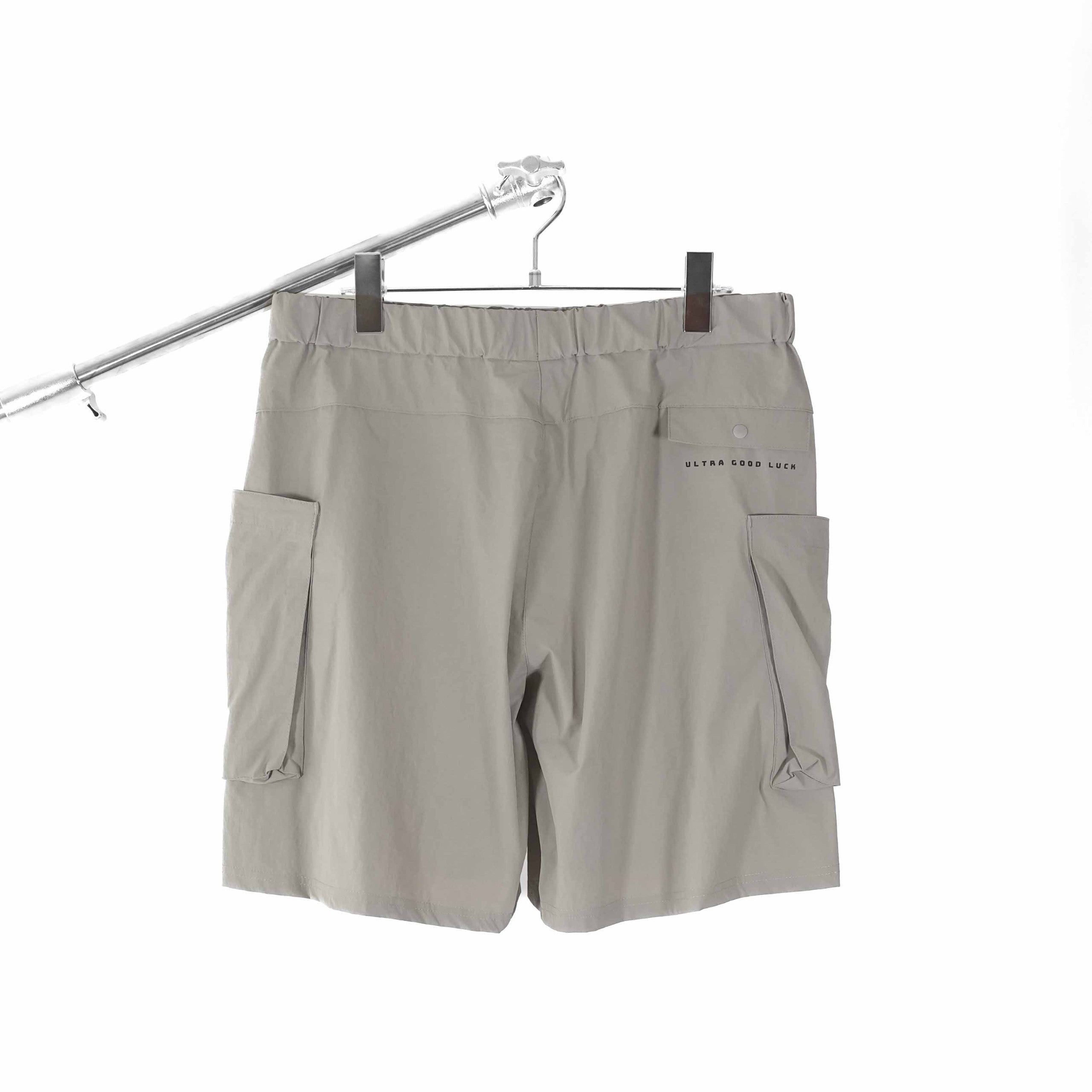ULTRA GOOD LUCK / RID SHELL SHORTS 2026 SPRING | 八王子登山用品店
